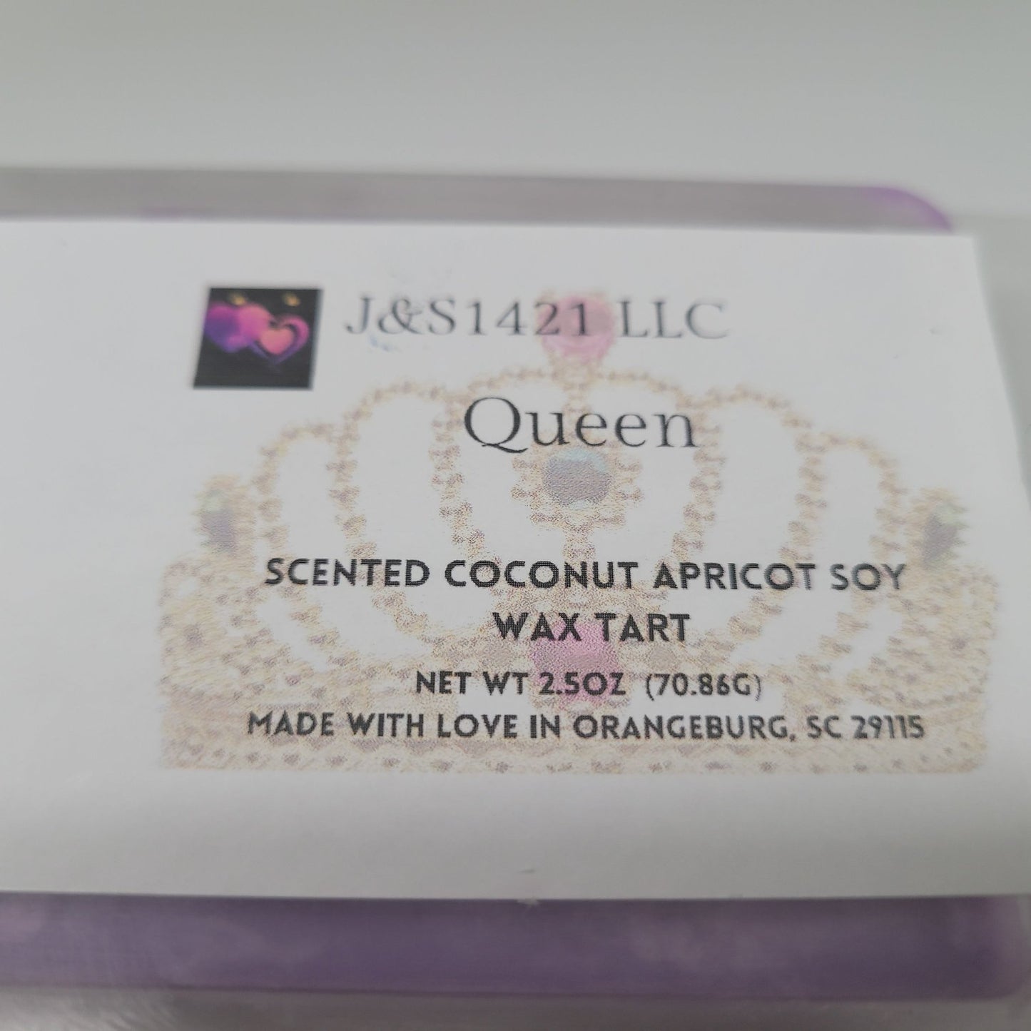 Queen Wax Melt