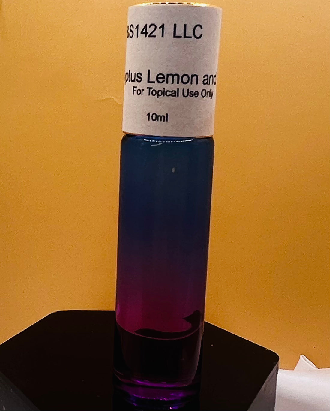 Eucalyptus Lemon and Grapefruit