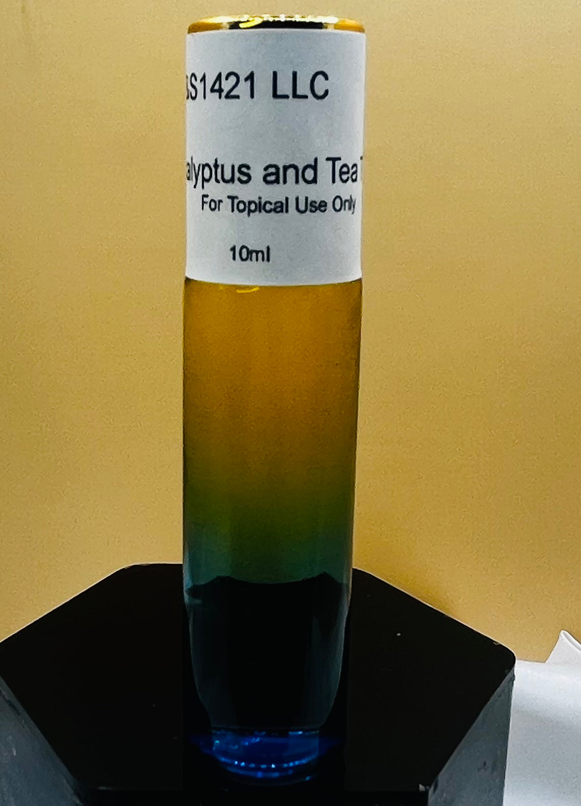 Eucalyptus and Tea Tree
