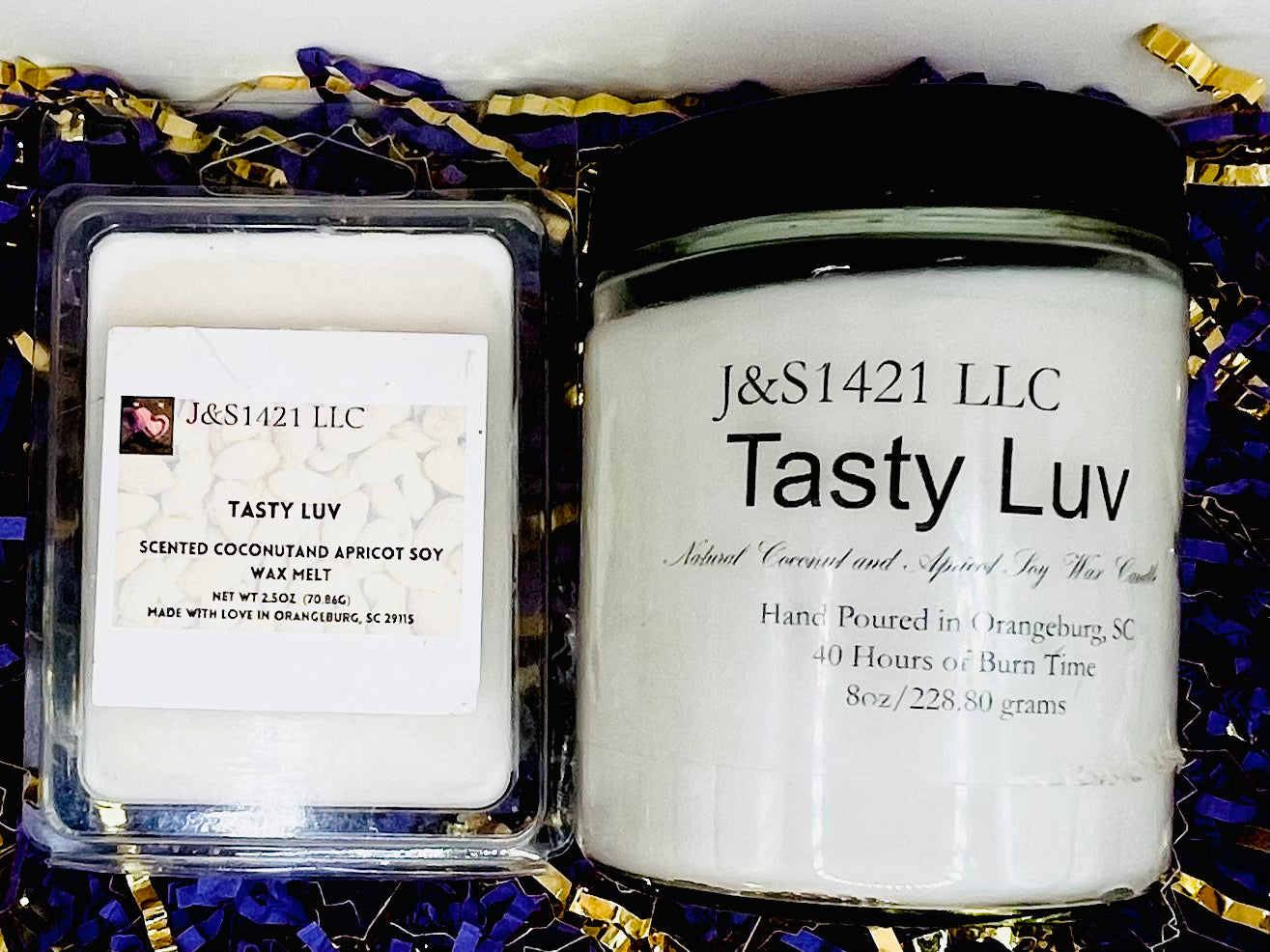 Tasty Luv Set