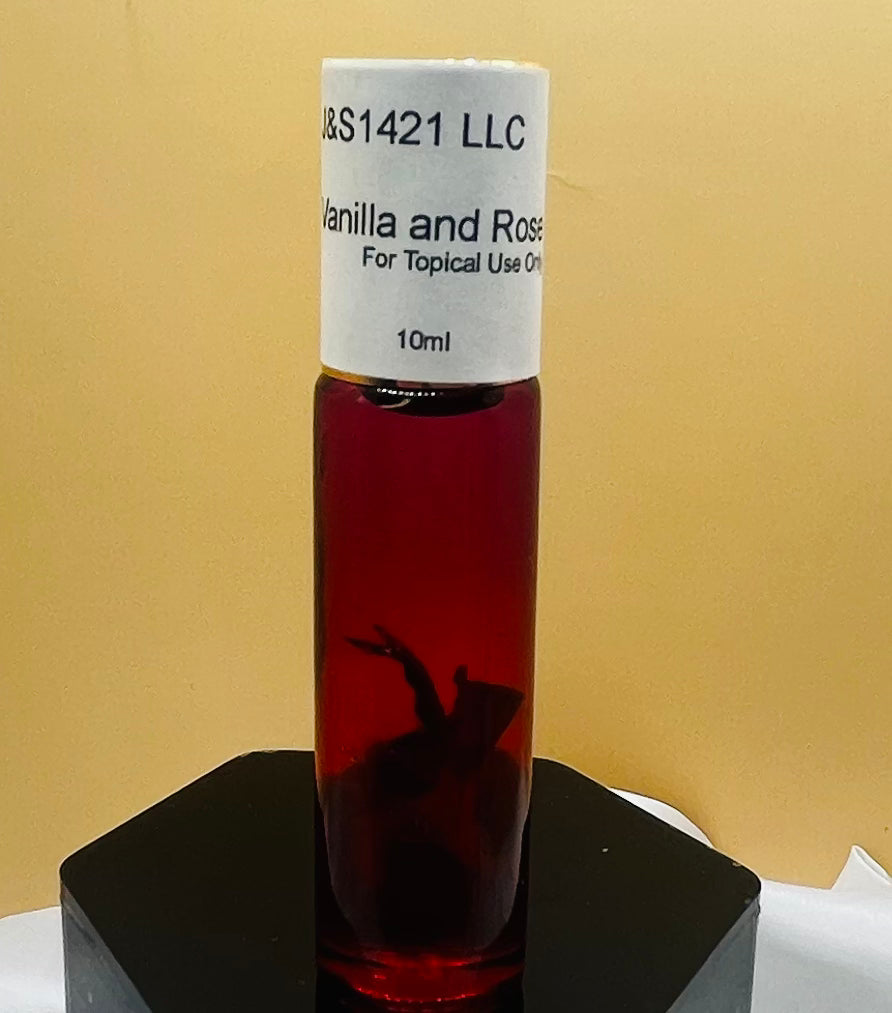 Vanilla and Rose