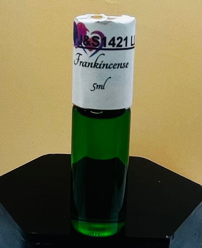 Frankincense Oil