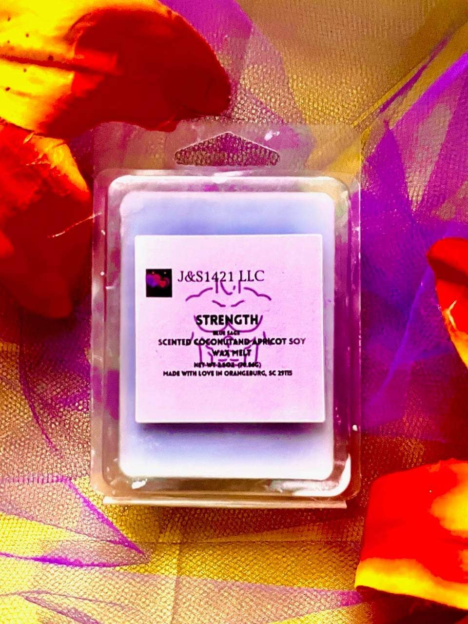 Strength Wax Melt
