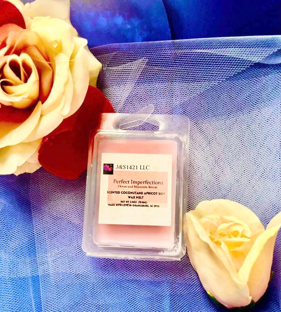 Perfect Imperfections Signature Wax Melt