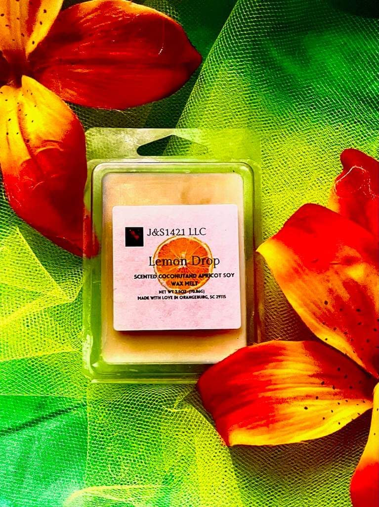 Lemon Drop Wax Melt