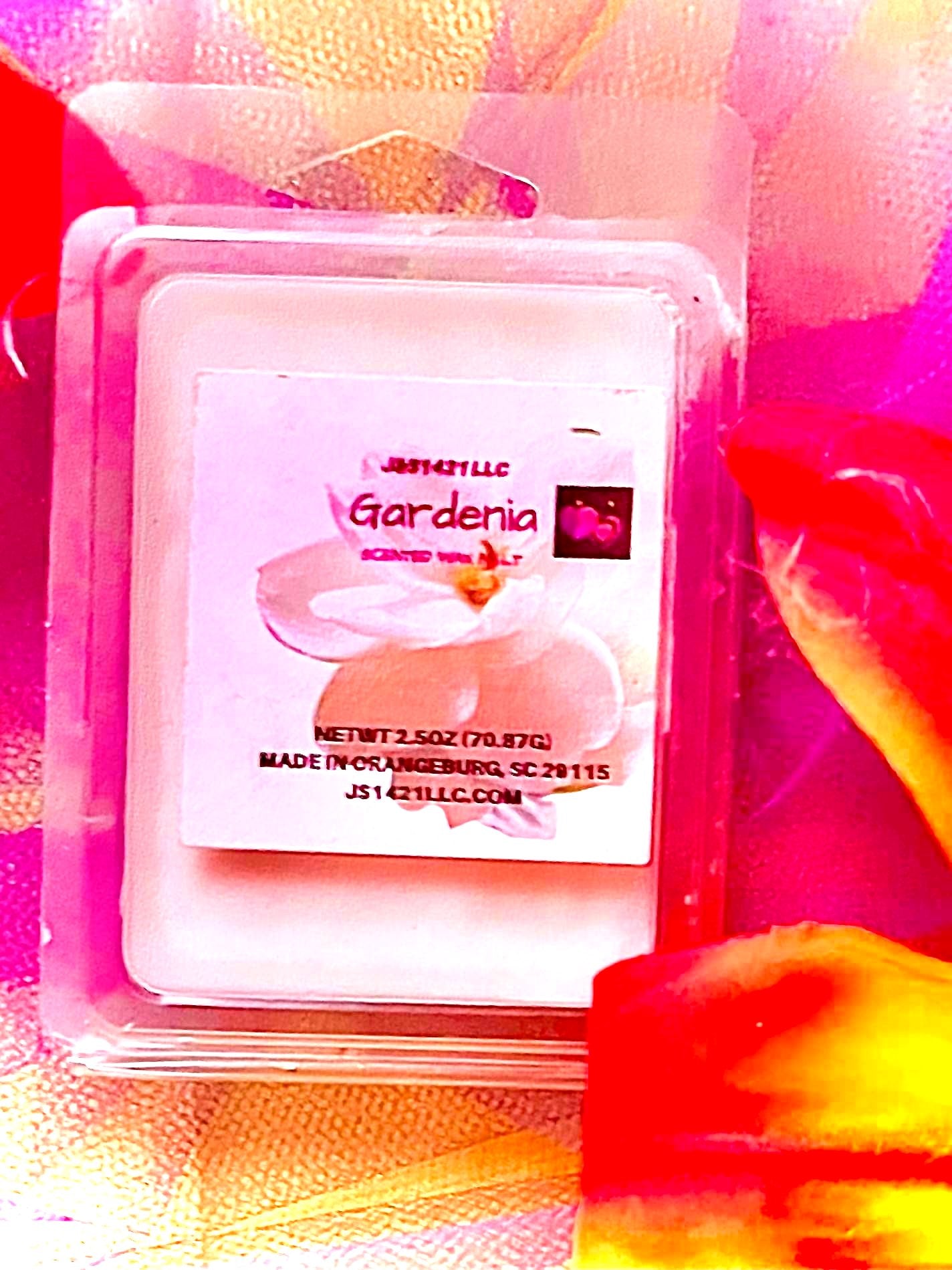 Gardenia Wax Melt