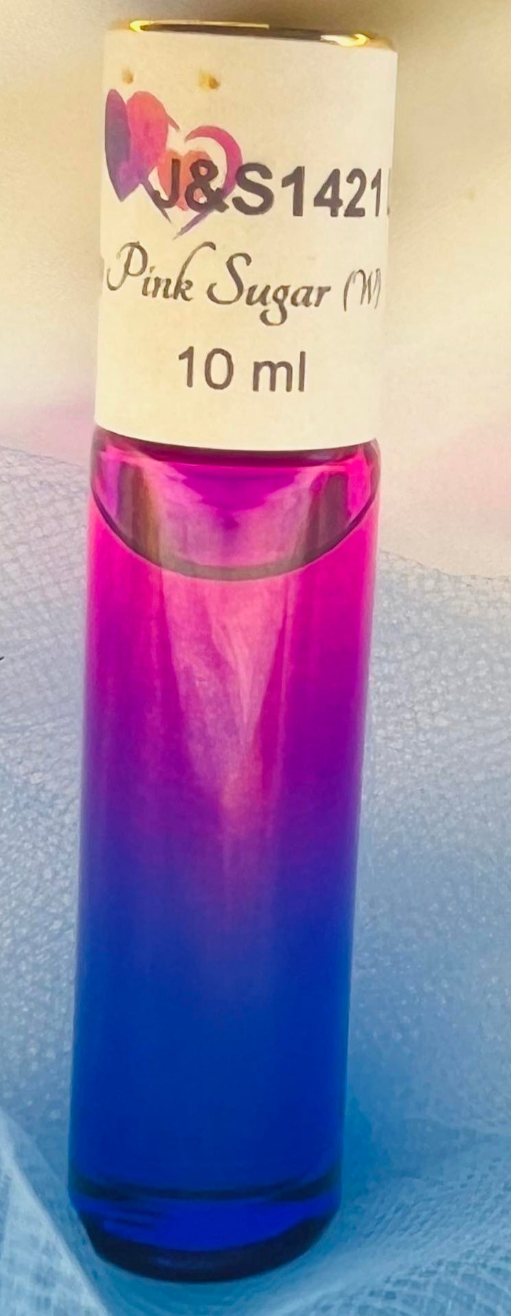 Inspired by Pink Sugar (W)