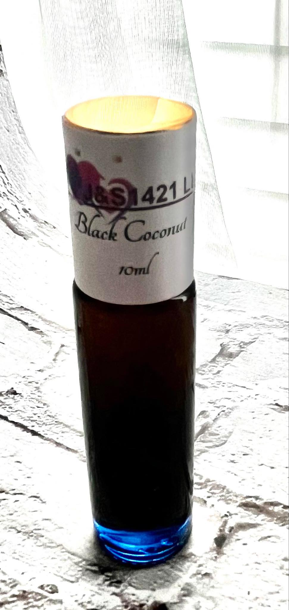 Exotic Black Coconut Fragrance Oil Blend