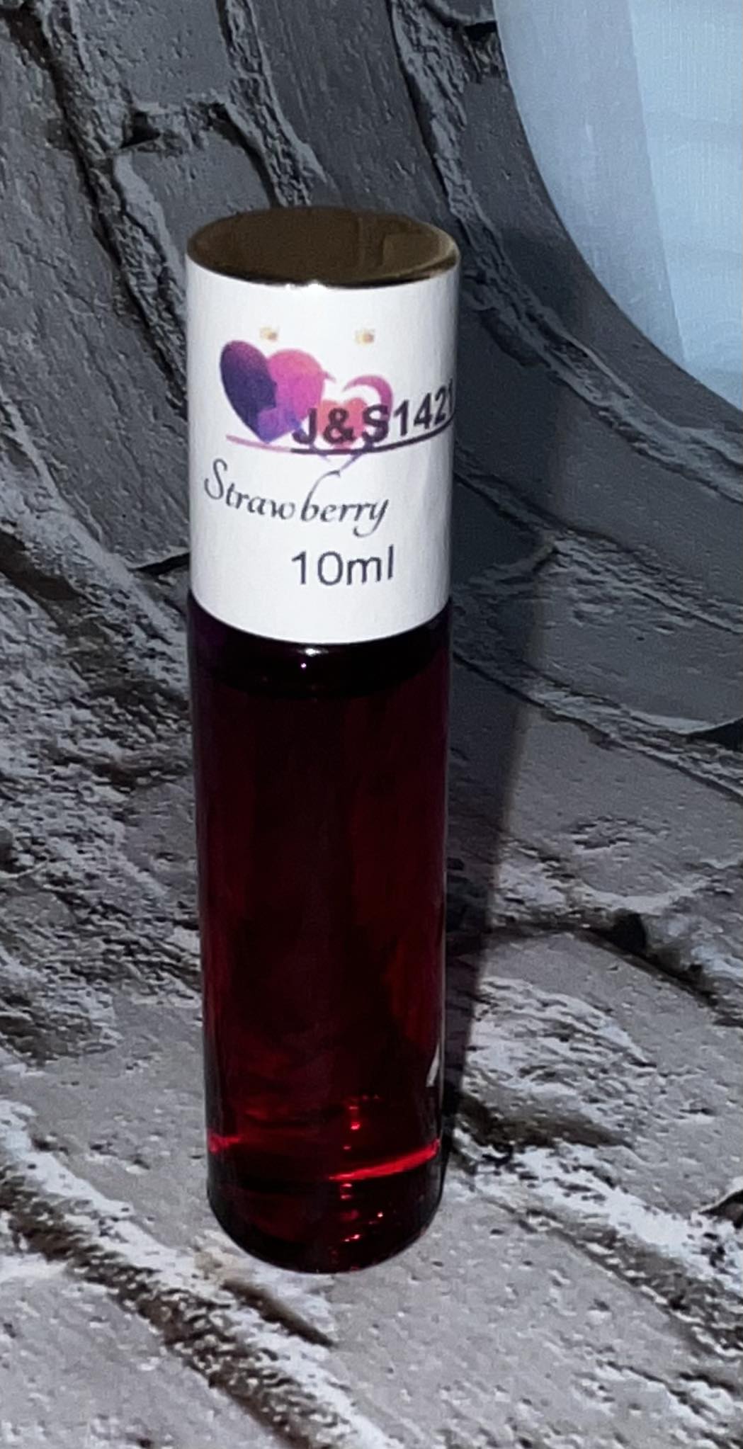 Strawberry Fruit Blend Oil