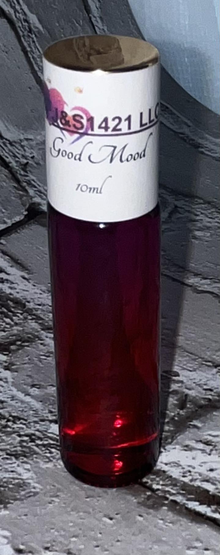 Good Mood Perfume Oil Blend