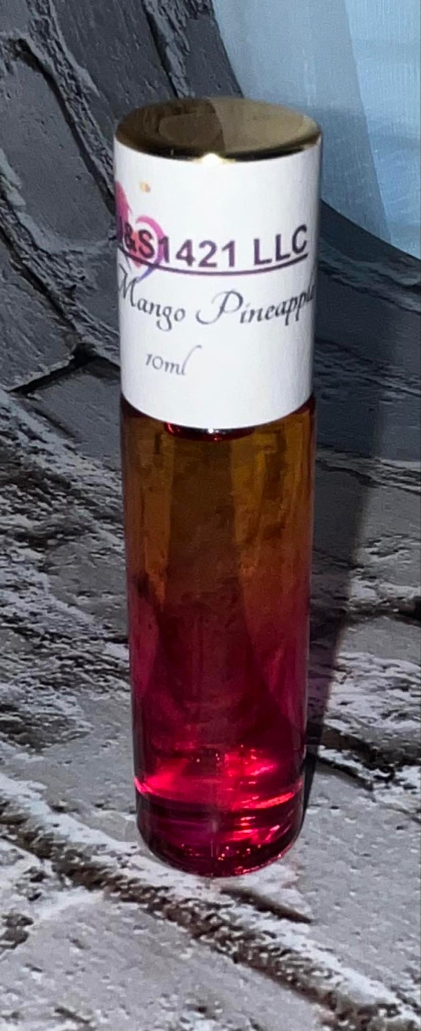 Mango Pineapple Fruit Fragrance Oil Blend