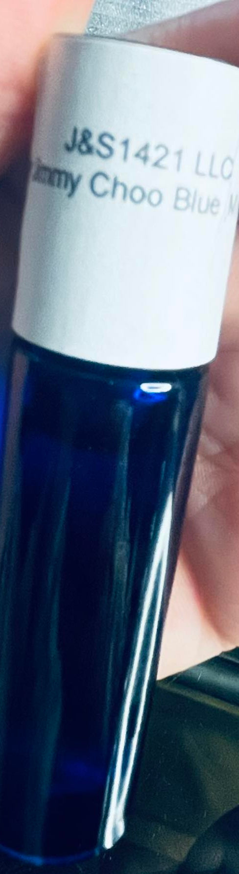Jimmy Choo Blue