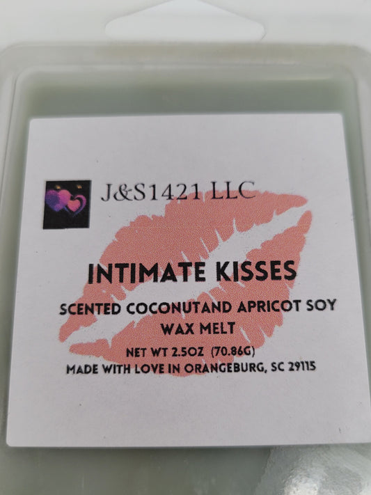Intimate Kisses Wax Melt