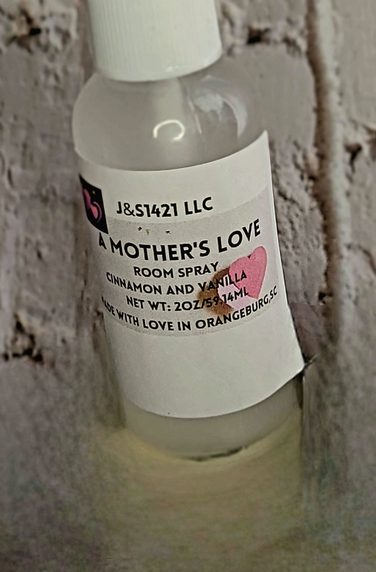A Mother's Love Room Spray