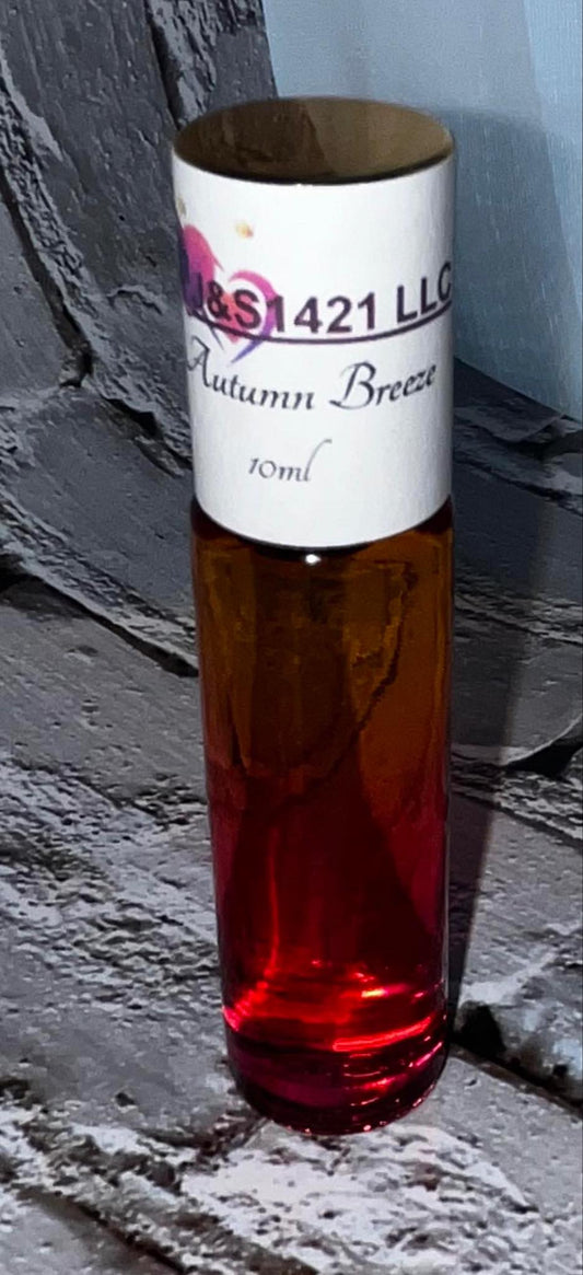 Autumn Breeze Perfume Oil Blend