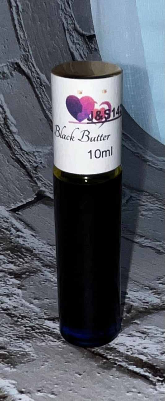 Exotic Black Butter  Fragrance Oil Blend