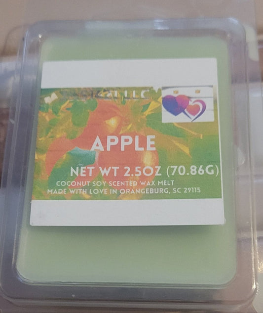 Apple Wax Melt